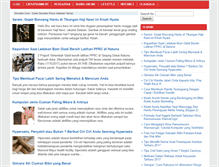 Tablet Screenshot of dicuekin.com